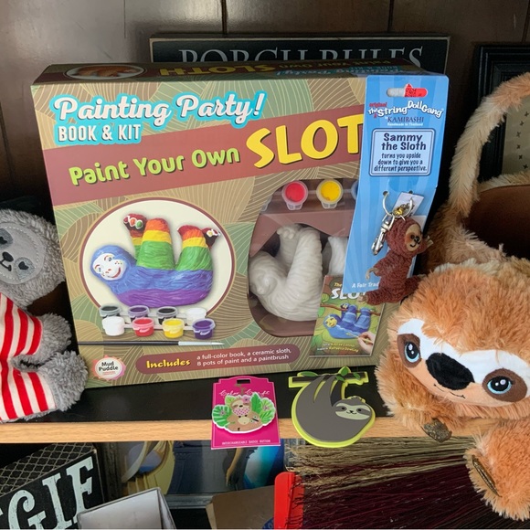 Assorted Sloth Bundle - Picture 2 of 8